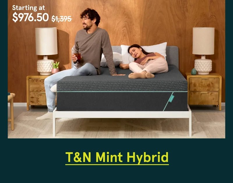 T&N Mint Hybrid
