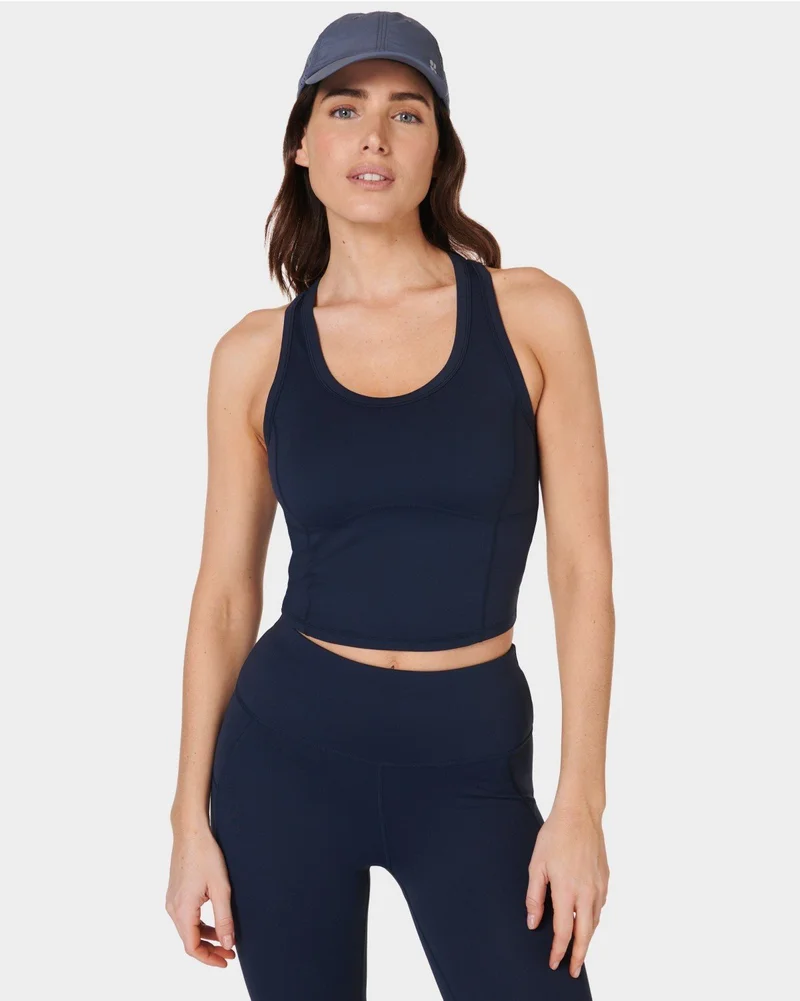 ALL DAY CROPPED TANK