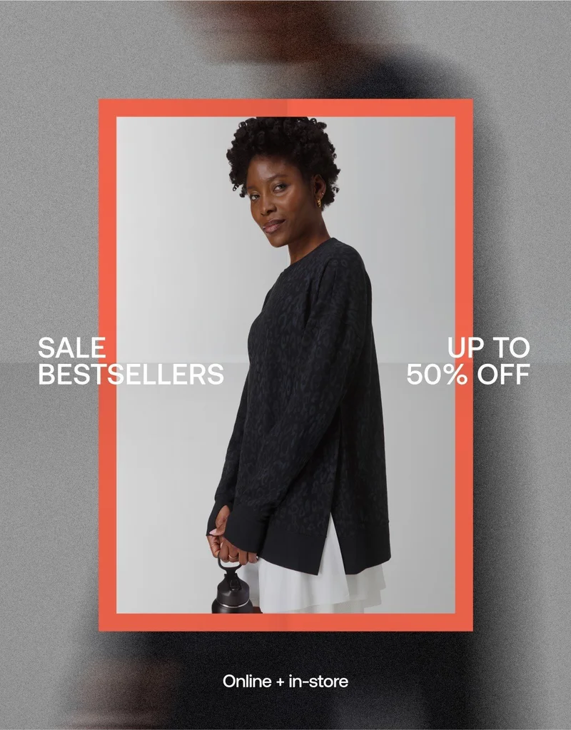 SALE BESTSELLERS | UP TO 50% OFF