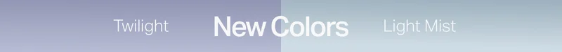 New Colors