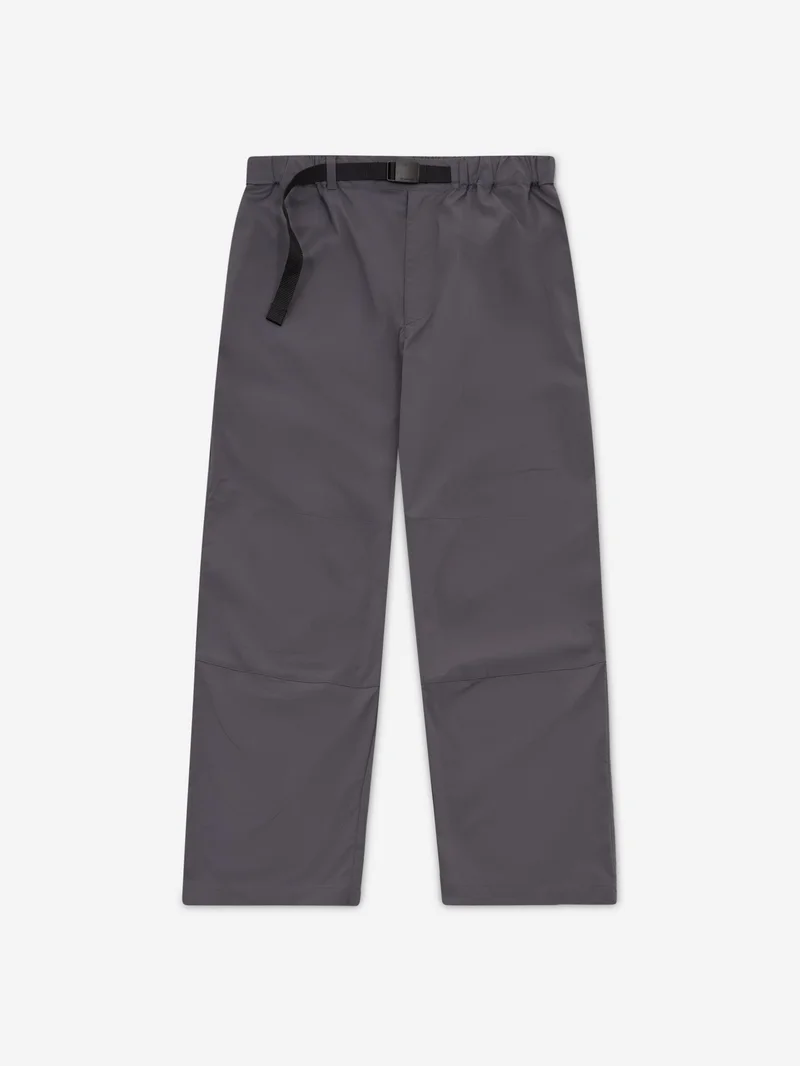 Image of Snow Peak Standard Utility Pants - Charcoal