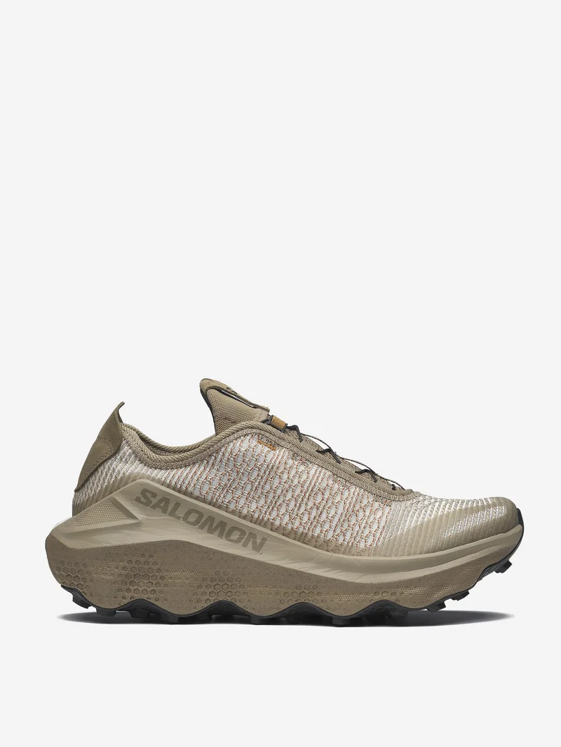 Image of Salomon Orava Advanced - Fallen Rock/Stone Gray/Bronze Brown