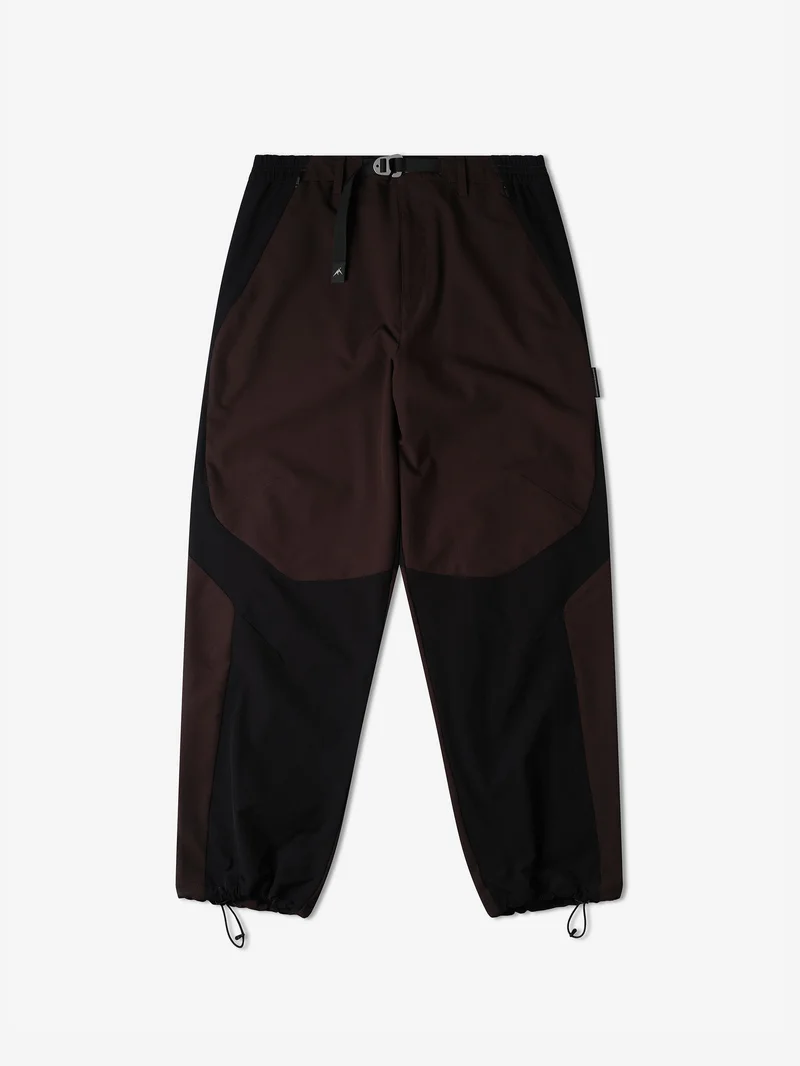 Image of Purple Mountain Observatory Terrain Pant - Chocolate