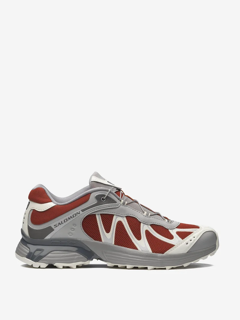 Image of Salomon XT Whisper - Burnt Ochre/Alloy/Vanilla Ice