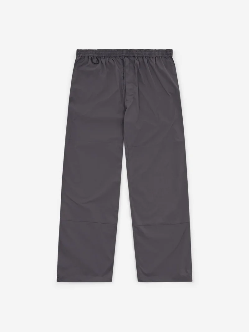 Image of Snow Peak Standard Easy Wide Pants - Charcoal