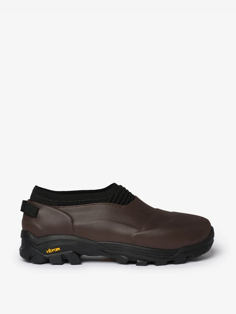 Image of Purple Mountain Observatory x Vibram Calyx Camp Shoe - Brown/Black