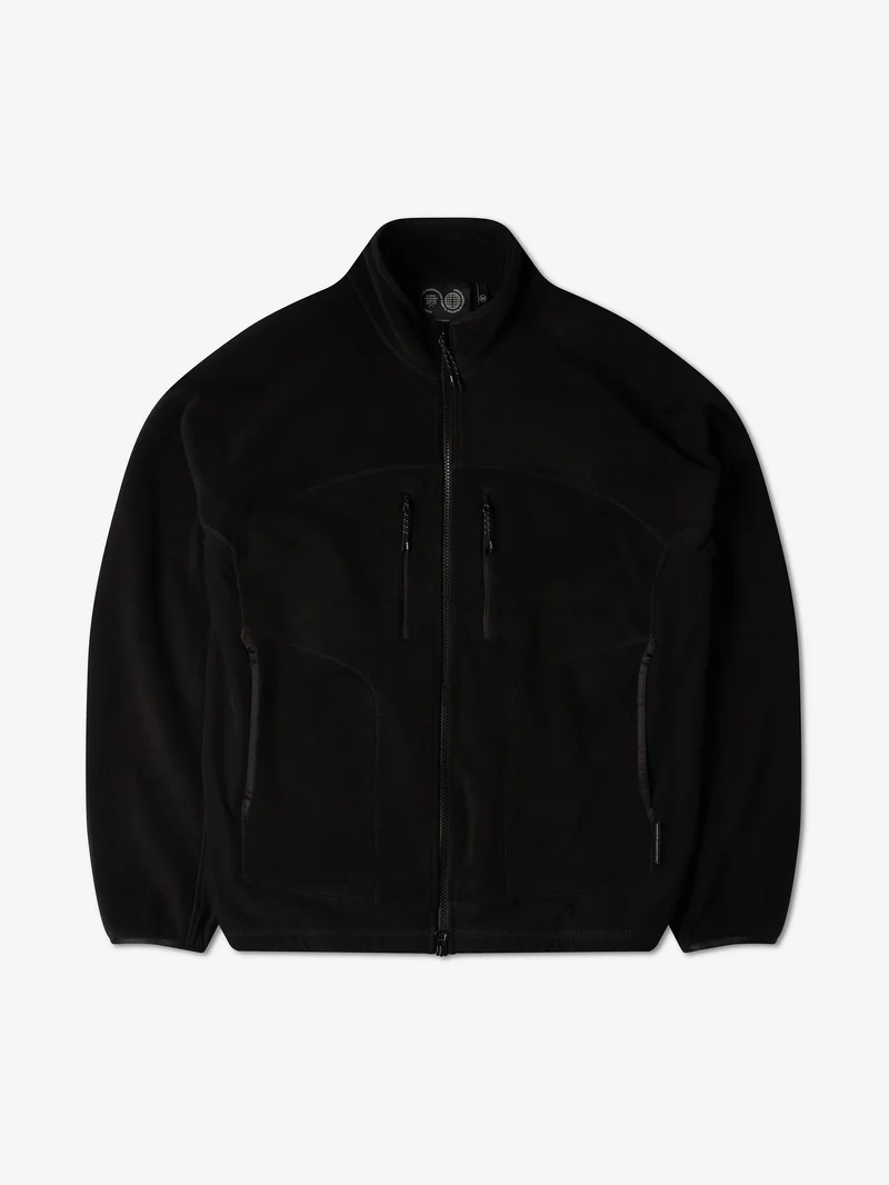 Image of Purple Mountain Observatory Arctic Fleece - Black