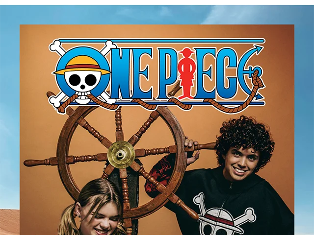 One Piece Fit for the Grand Line