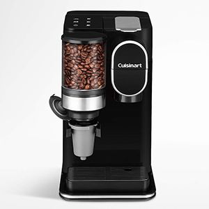 Cuisinart® Grind & Brew™ Single-Serve Coffee Maker