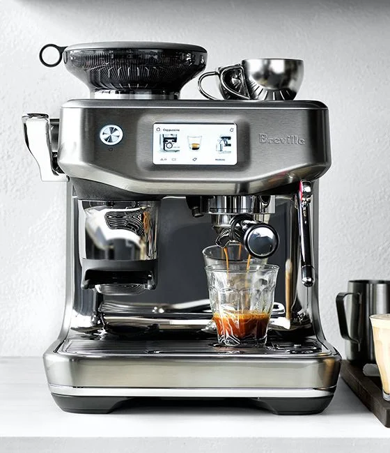 semi-automatic espresso machines