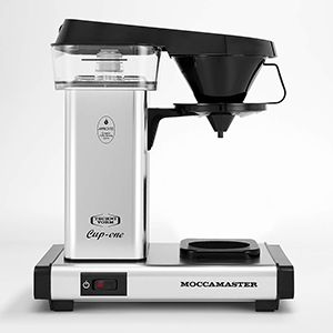 Moccamaster Cup-One Single-Serve Coffee Maker
