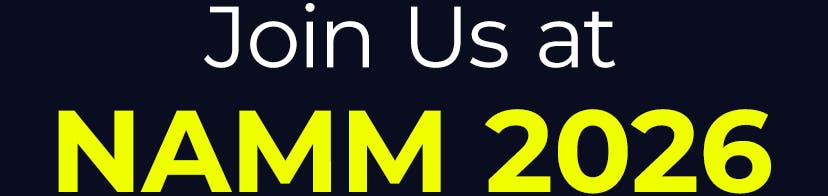 Join Us at NAMM 2026 🎉 New Plugin Launch + More!