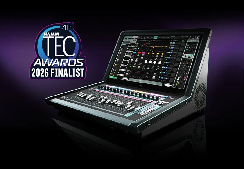 Help Shape Pro Audio & Vote for LV1