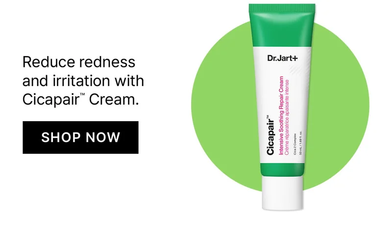 Calling all sensitive skin types. Get 3 free Cicapair full sizes with orders $65+. Calling all sensitive skin types. Get 3 free Cicapair full sizes with orders $65+.