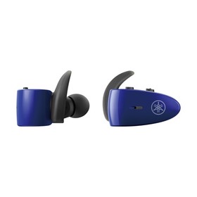 Yamaha TW-ES5A True Wireless Sports Earbuds, Blue