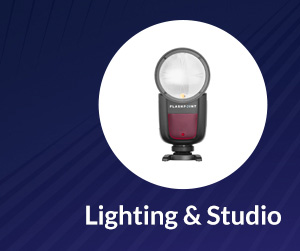 Lighting & Studio