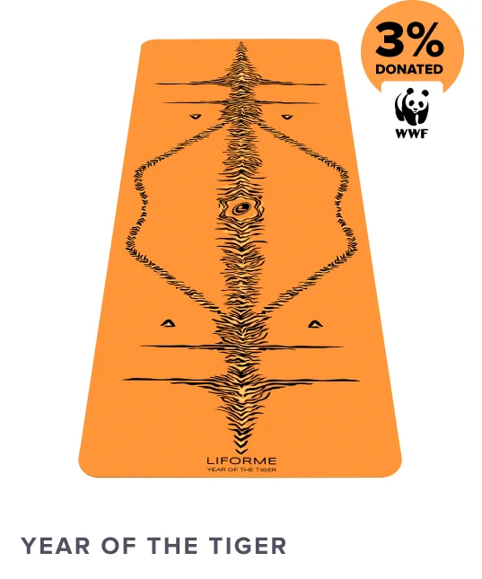 Liforme Year of the Tiger Yoga Mat