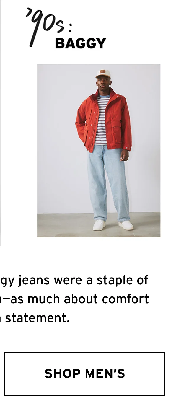 SHOP MEN