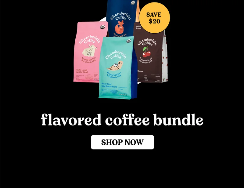 Chamberlain Coffee