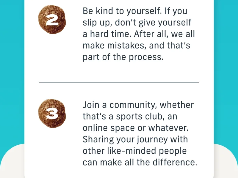 Join a community