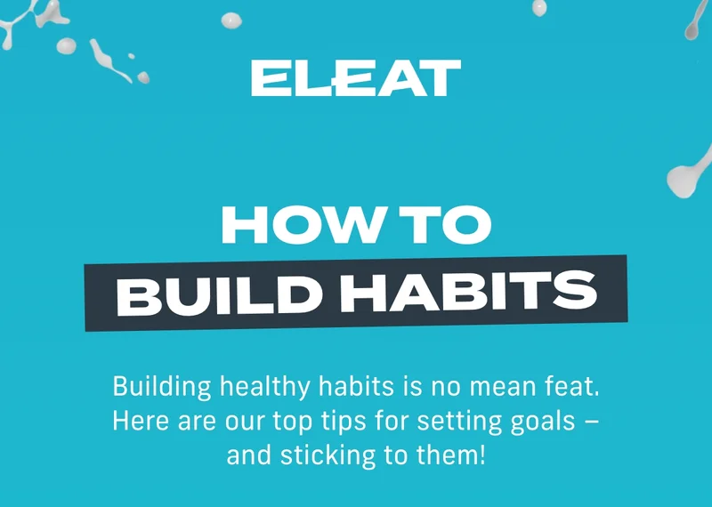 How to build habits