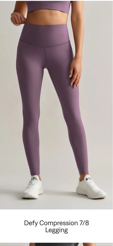 Defy Compression 7/8 Legging