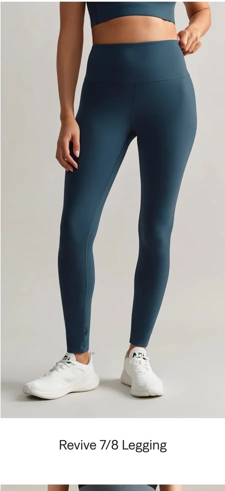 Revive 7/8 Legging