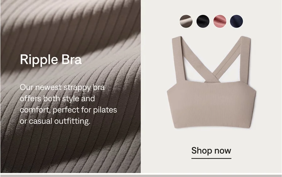 Ripple Bra