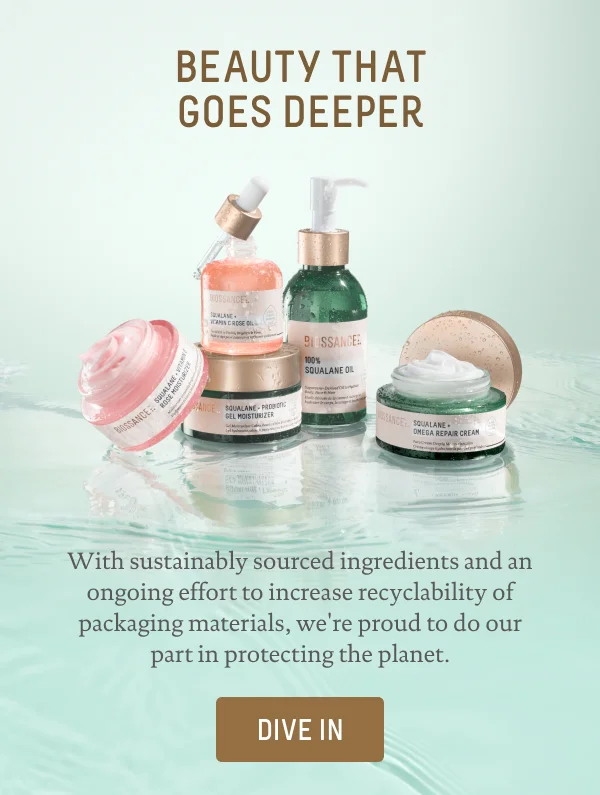 beauty that goes deeper