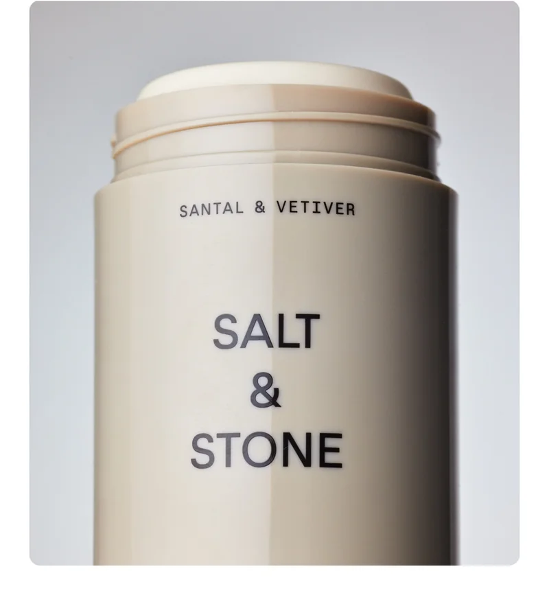 THE RETURN OF SANTAL. SHOP THE SANTAL & VETIVER DEODORANT.