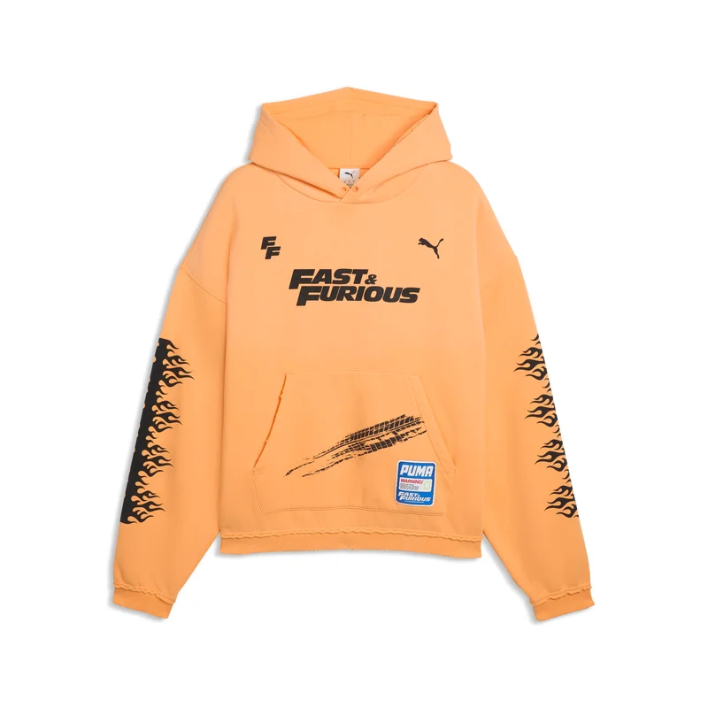 PUMA x FAST & FURIOUS Men's Hoodie