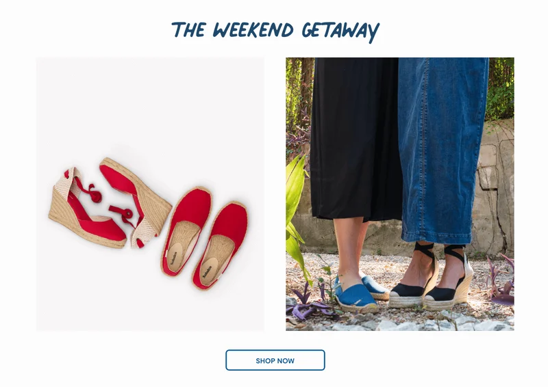 The Weekend Getaway