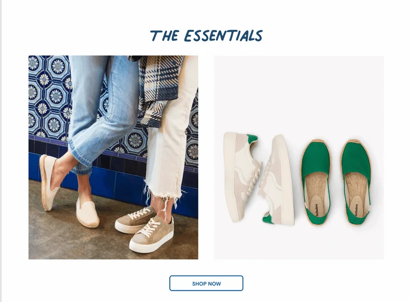 The Essentials