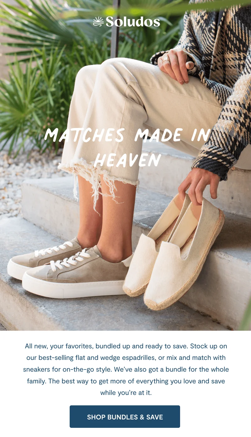 Matches Made in Heaven