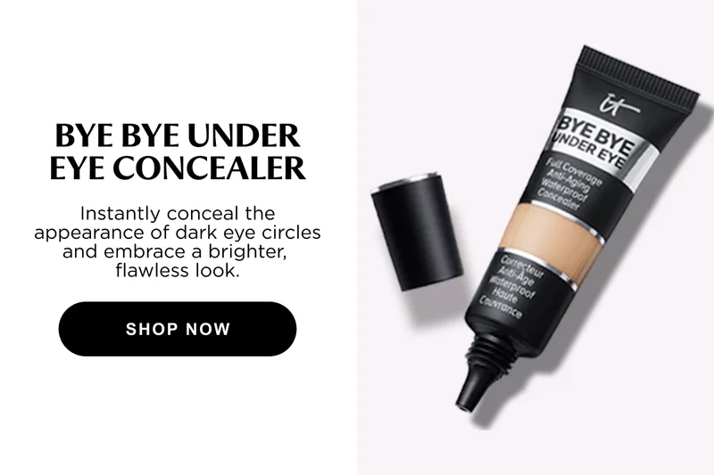 Bye Bye Under Eye Concealer