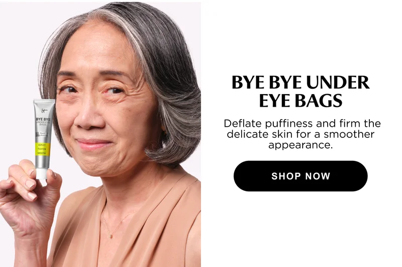 Bye Bye Under Eye Bags