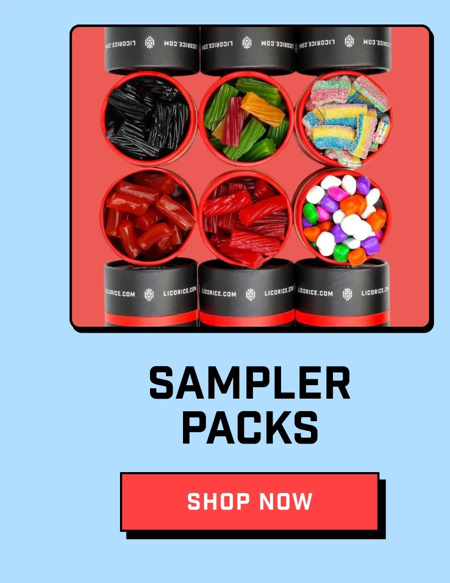 SAMPLER PACKS | SHOP NOW