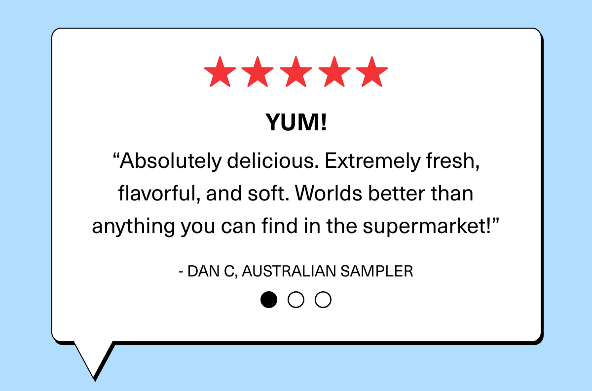 Buyers Beware...Addictive...!!! “Great product, many varieties of flavors, very fresh, everyone will have their favorites!” - MICHAEL G, ASSORTED SAMPLER  | SHOP ALL BESTSELLERS