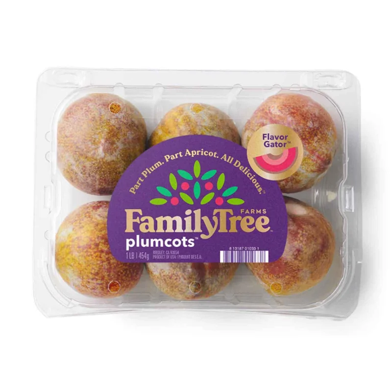Season's Best Mystery Plumcot
