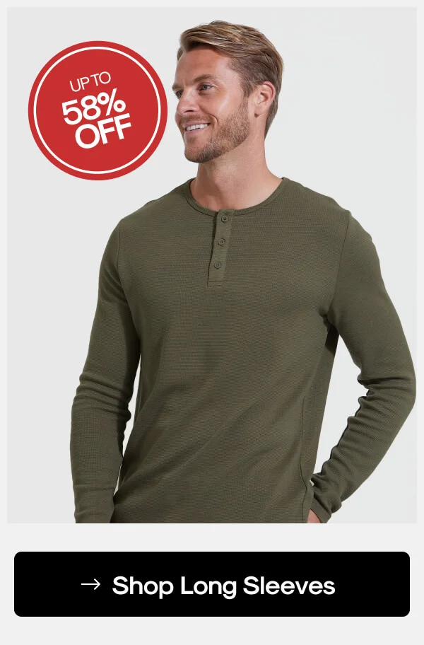 Shop Long Sleeves