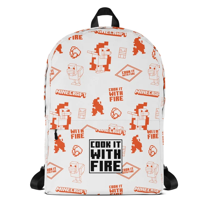 Image of Lava Chicken Backpack