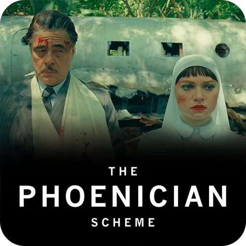 THE PHOENICIAN SCHEME Bonus Points