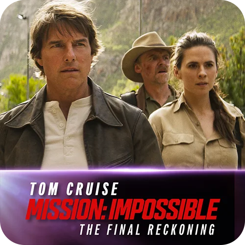 MISSION IMPOSSIBLE BONUS POINTS