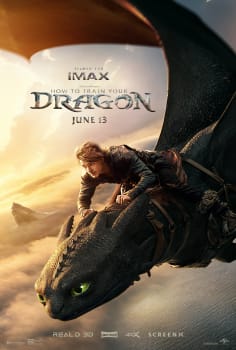 How to Train Your Dragon: Early Access Screenings