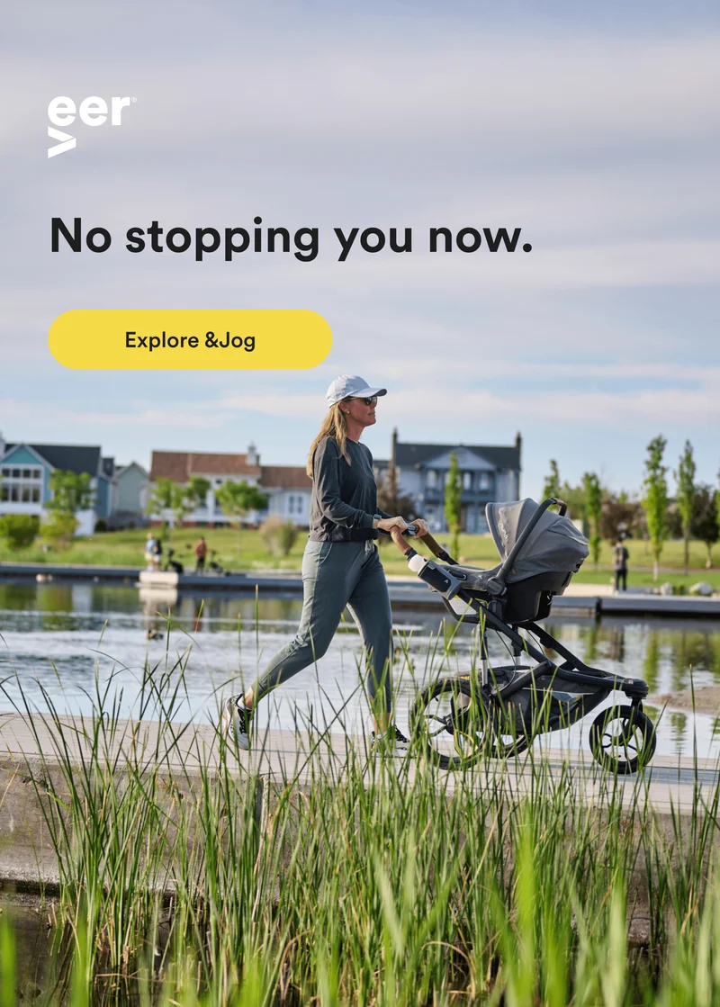 No stopping you now. - Explore &Jog