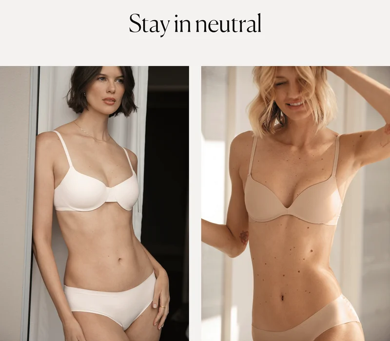 Stay in neutral