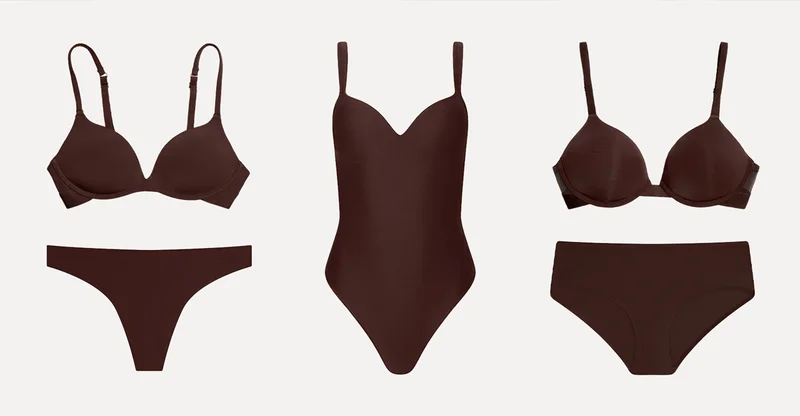 Zero-G Lift Up Bodysuit now in Espresso