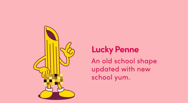 Lucky Penne
