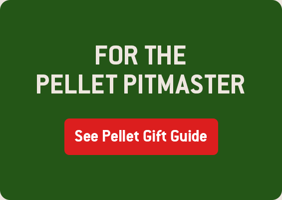 For the Pellet Pitmaster