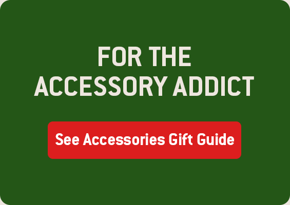 For the Accessory Addict